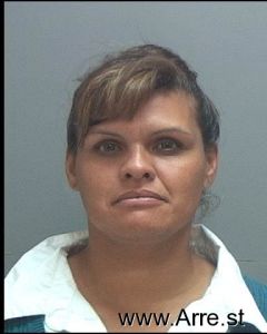 Alma Castillo Arrest Mugshot