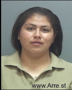 Alma Yanagui Arrest