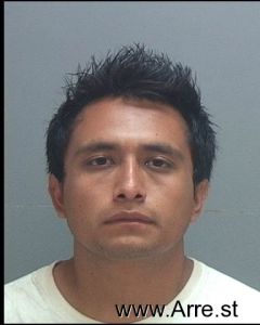 Alonzo Jimenez Arrest Mugshot