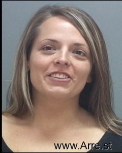 Amber Allen Arrest Mugshot