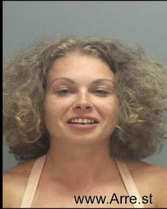 Amber Nanos Arrest