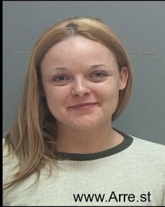 Amber Sandgren Arrest Mugshot