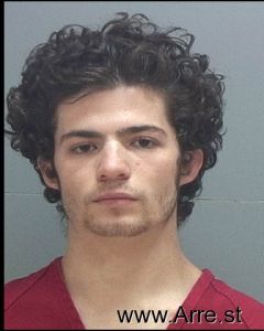 Ammon Karr Arrest Mugshot