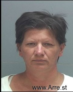 Amy Wanlass-christensen Arrest Mugshot