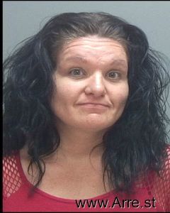 Andrea Ames Arrest Mugshot