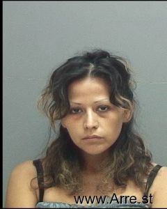 Andrea Martinez Arrest