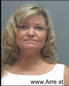 Andrea Mcginn Arrest Mugshot