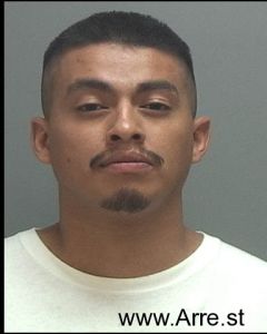 Andres Garcia Arrest