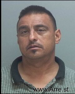 Andres Montoya Arrest Mugshot