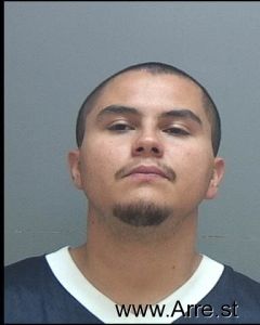 Andrew Mondragon Arrest