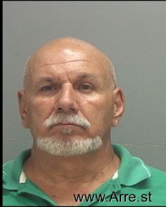 Angel Carballido Arrest Mugshot