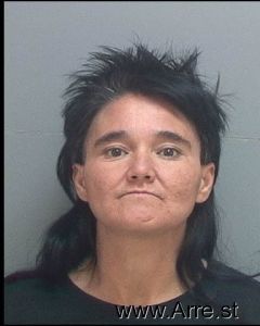 Anna Sandoval Arrest Mugshot