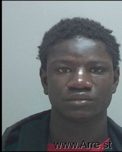 Ansumana Jadama Arrest Mugshot