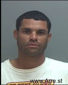 Anthony Agosto Arrest Mugshot