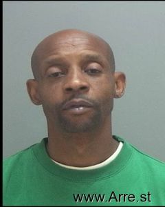 Anthony Brown Arrest Mugshot