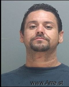 Anthony Herrera Arrest Mugshot