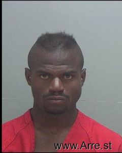 Anthony Johnson Arrest Mugshot