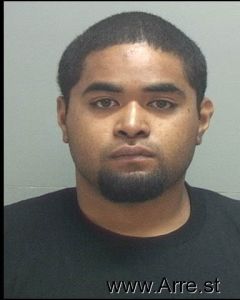 Anthony Leaaetoa Arrest Mugshot