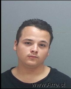 Anthony Montano Arrest Mugshot