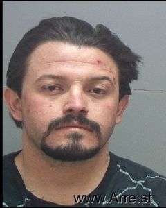 Anthony Romero Arrest Mugshot