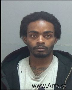 Antione Jackman Arrest Mugshot