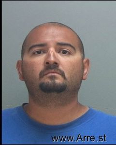 Antonio Garcia Arrest Mugshot