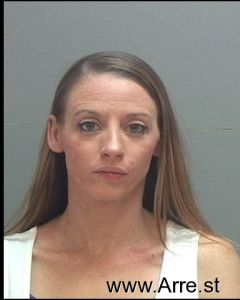 April Buchanan Arrest Mugshot