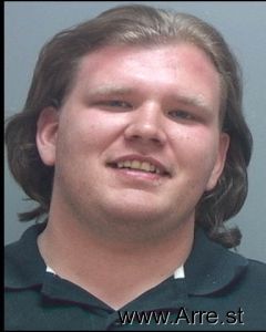 Aric Russom Arrest Mugshot