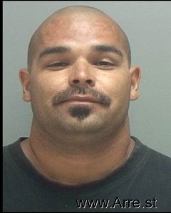 Ariel Contreras Arrest