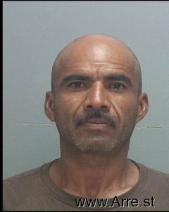 Armando Sanchez Arrest Mugshot