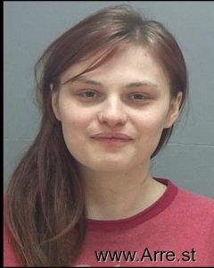 Ashley Bridwell Arrest Mugshot