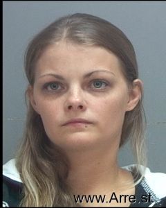 Ashley Godnick Arrest Mugshot