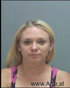 Ashley Hatch Arrest Mugshot