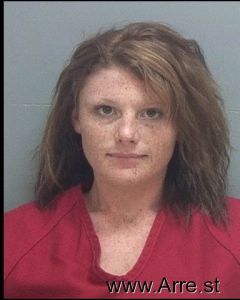 Ashley Welch Arrest Mugshot