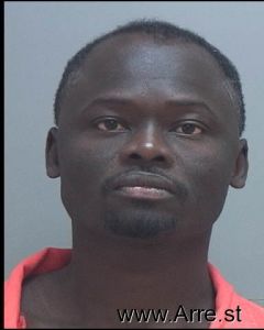 Athian Mawien Arrest Mugshot