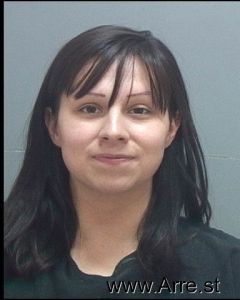 Audreyouna Martinez Arrest Mugshot