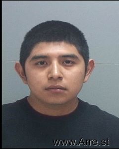 Axel Garcia Arrest