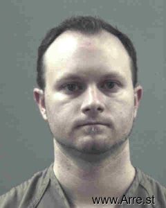 Aaron Baugh Arrest Mugshot