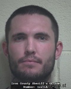 Aaron Tipler Arrest Mugshot