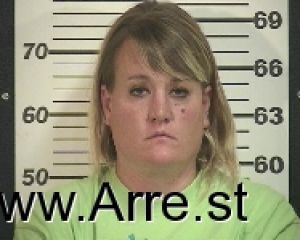 Abigail Cox Arrest Mugshot