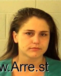 Abigail Gibson Arrest Mugshot
