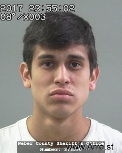 Adrian Haugen Arrest Mugshot