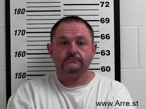 Alex Ballard Arrest Mugshot