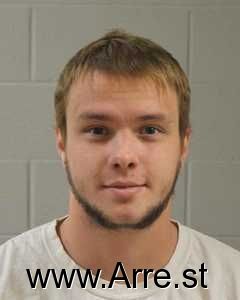 Alex Hoskins Arrest Mugshot