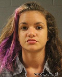 Alexandra Machado Arrest Mugshot