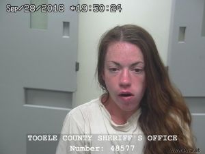 Alexis Henry Arrest Mugshot