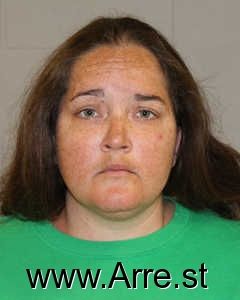 Alicia Brandom Arrest Mugshot