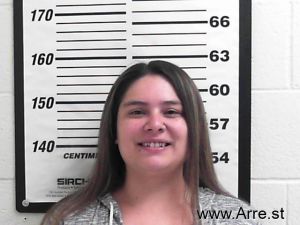 Amanda Meza Arrest Mugshot
