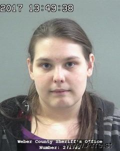 Amanda Tooker Arrest Mugshot