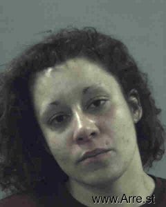 Amber Coleman Arrest Mugshot